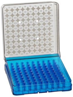 Heathrow Scientific™ Arctic Squares™ Cryogenic Tube Storage Box